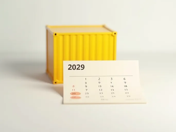 Freight Forwarders Optimize Weekend Container Releases