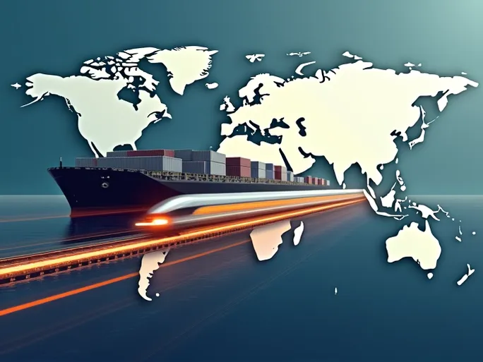 海运变局新丝绸之路崛起与货主议价新策略