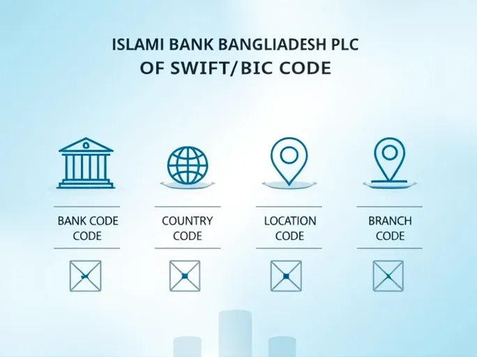 Islami Bank Bangladesh PLC SWIFTBIC Code Explained