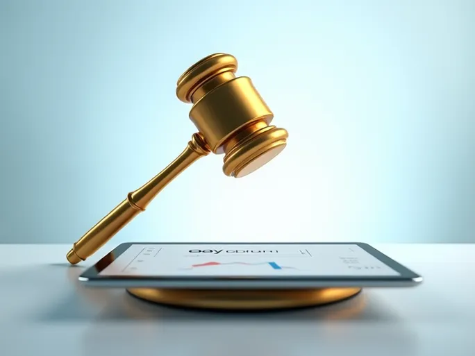 eBay 拍卖制胜攻略新手卖家也能玩转的竞拍技巧