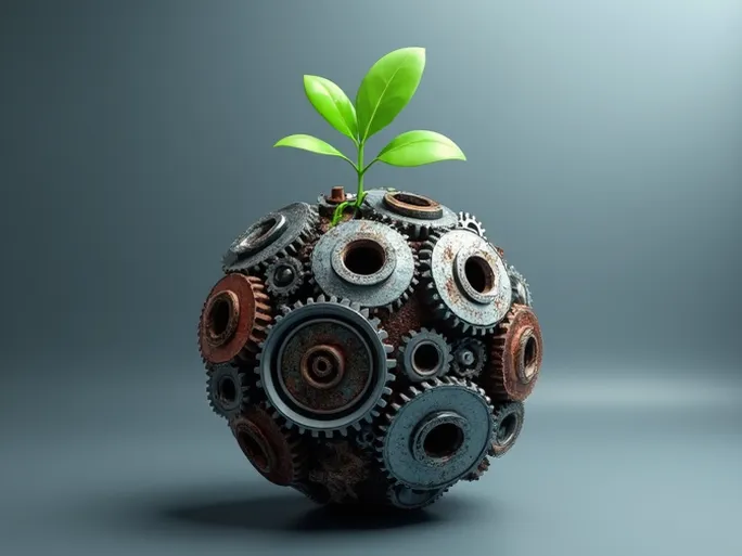 Global Supply Chains Face Prolonged Recovery Report Shows