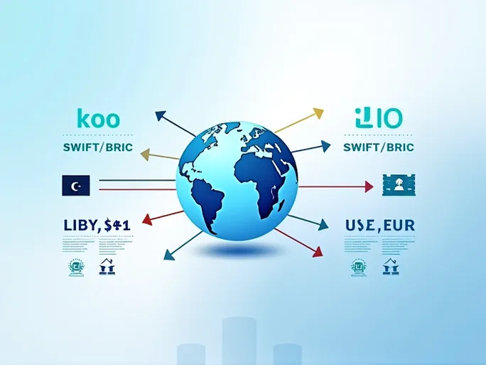 Bank of Commerce and Development in Benghazi Adopts SWIFTBIC Codes