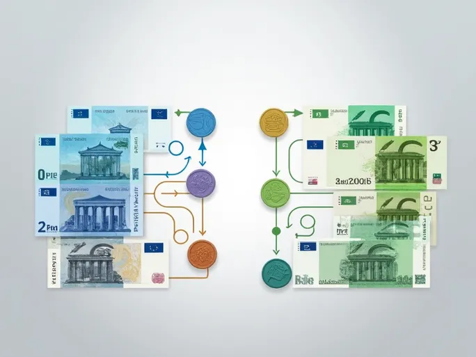 Guide to Converting Danish Kroner to Euros