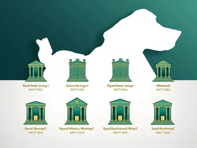 Riyad Bank SWIFT Codes and Branch Details for Saudi Arabia