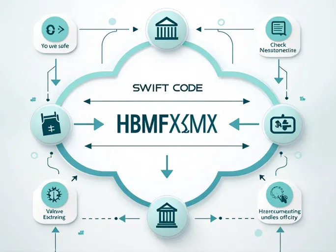 阿曼汇款必备HSBC银行SWIFT代码使用指南