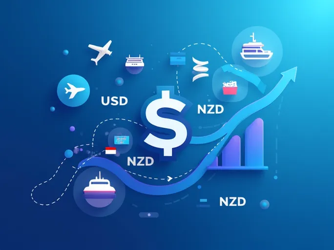 美元与新西兰元汇率全面解析与实时转换信息