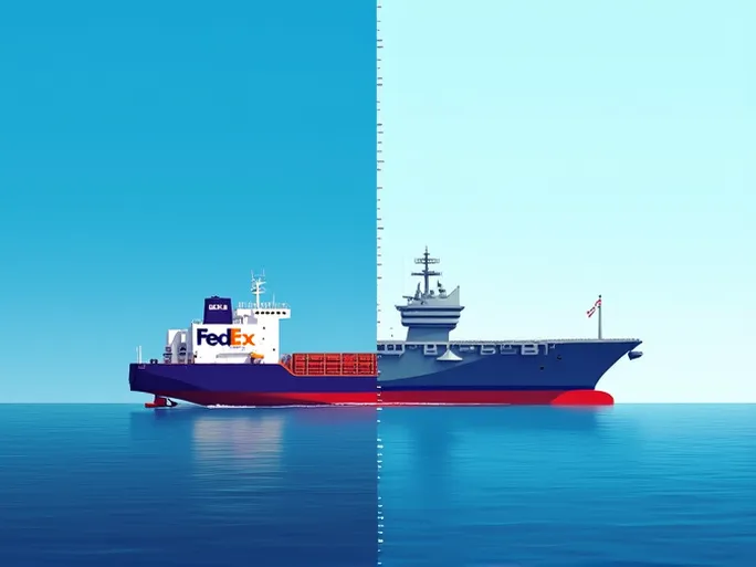 FedEx Freight 单飞在即拆分上市背后的战略考量与行业新格局