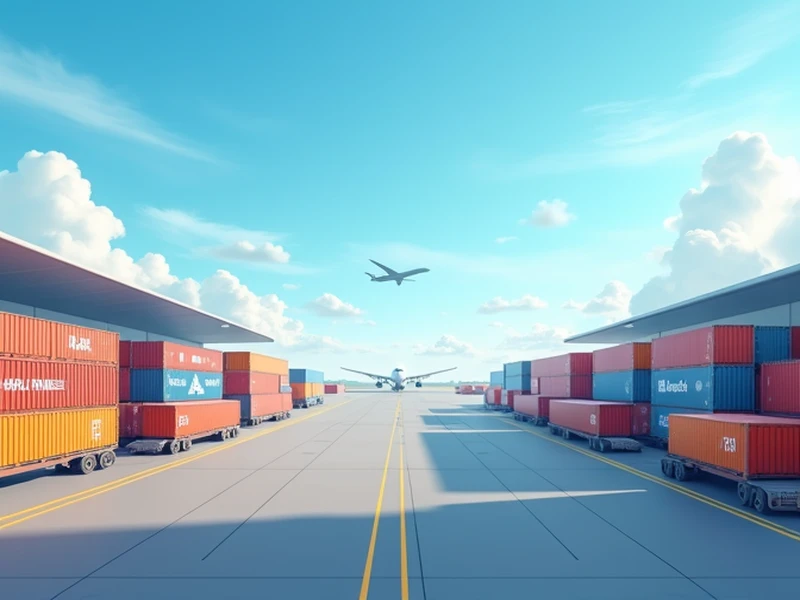 新规发布:民用航空货物运输管理规定将于2024年施行