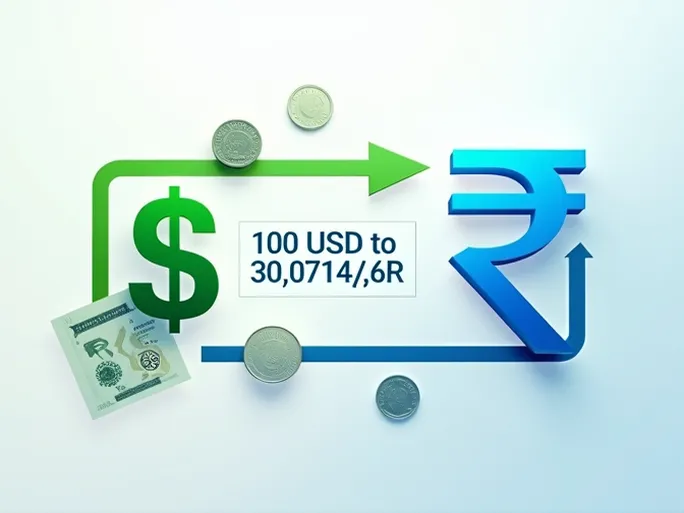 美元对斯里兰卡卢比汇率100美元兑换3007146卢比