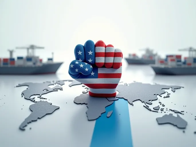 Biden Administration Targets Container Shipping Amid Supply Chain Concerns