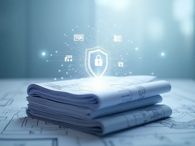 火眼审阅智能建造的数据安全网关为工程文档保驾护航