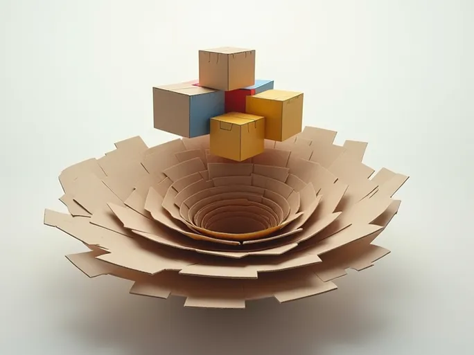 快递价格战熄火2024物流业盈利拐点来了