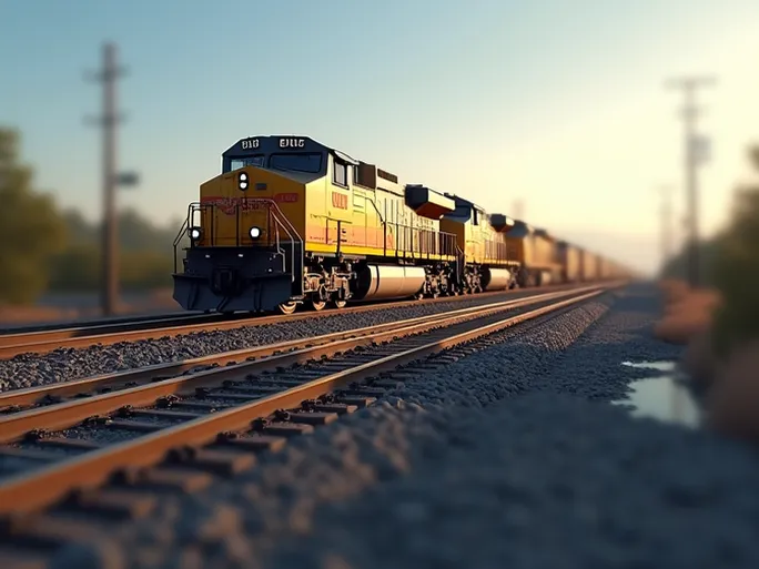 Union Pacifics 85B Norfolk Southern Merger Delayed Amid Opposition