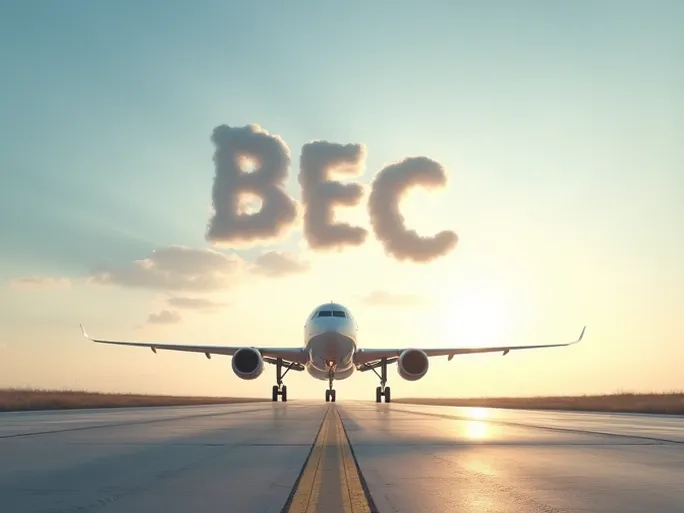 Decoding Airport Codes BEC and KBEC Explained