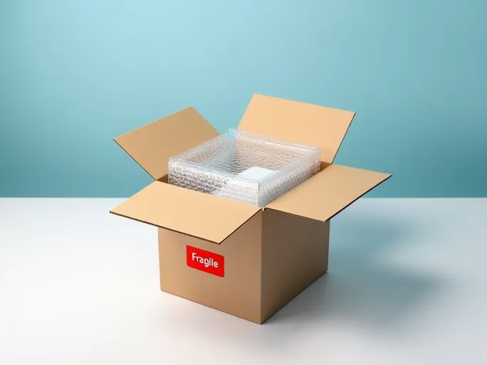 美国空运易碎品包装指南安全抵达避免破损的秘诀