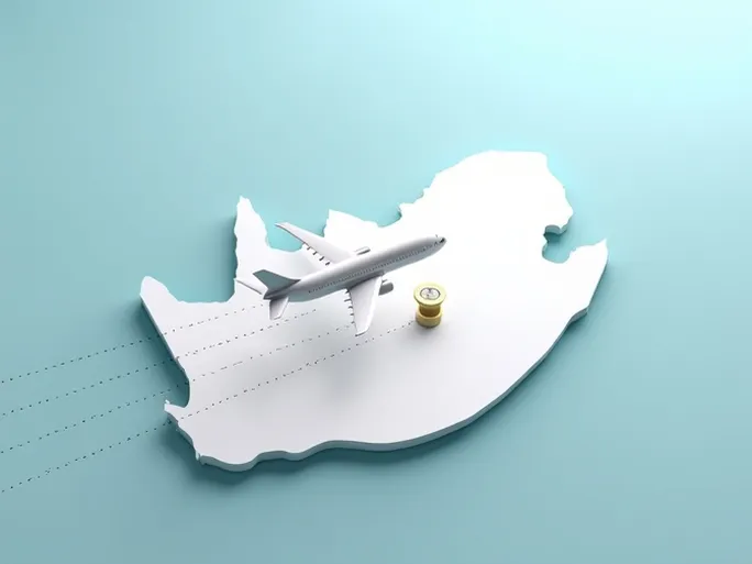 Revilo Airports ICAO Code Aids South African Aviation Navigation