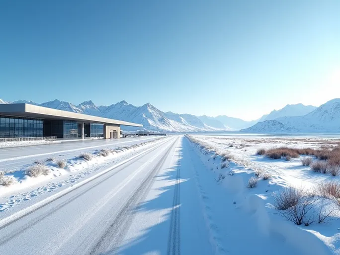 Norways Troms Airport Unveils Enhanced Travel Experience