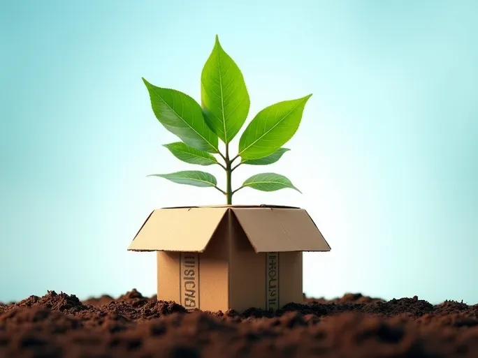 JD Logistics Green Supply Chain Cuts Costs Boosts Efficiency