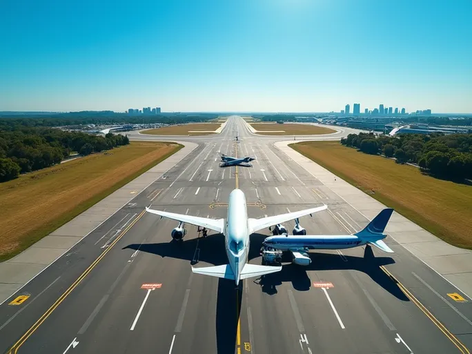阿德莱德国际机场概况