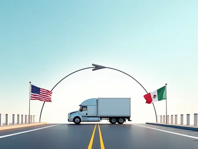 Werner Enterprises Enhances Crossborder Freight with New Transload Facility