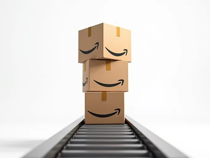 亚马逊仓库大面积瘫痪卖家Listing雪崩式下跌你的货还好吗