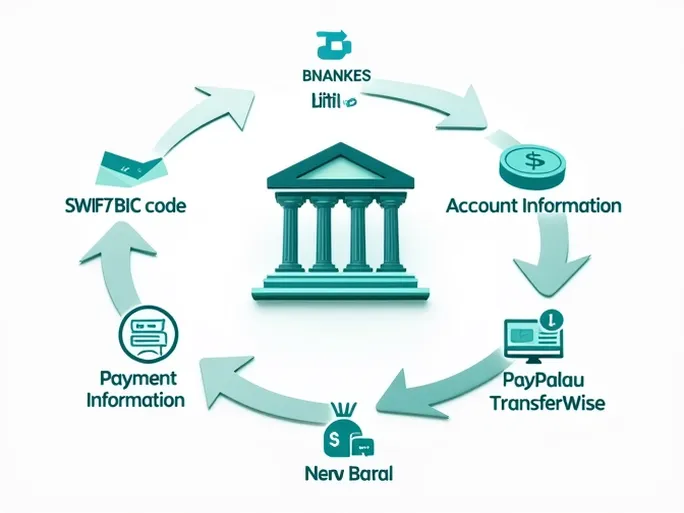 如何正确使用BANQUE DES ETATS DAFRIQUE CENTRALE的SWIFTBIC代码