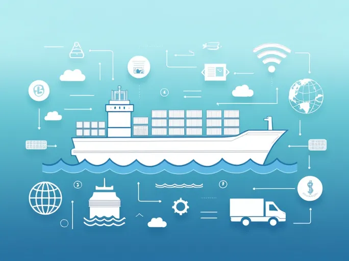 海上货物运输的关键优势与未来趋势