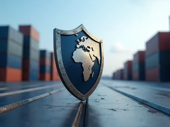 国际货运无忧货代公司如何筑牢货物安全防线