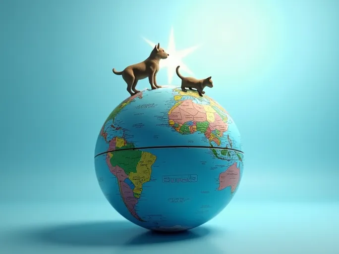 Chinese Pet Firms Expand Abroad As Domestic Market Peaks