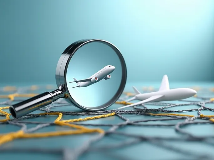 拨开迷雾IATA航空安全调查实战指南从零构建专业调查能力