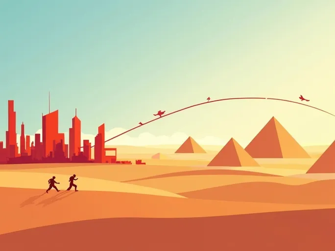 Egypt Explores Dedicated Shipping Lanes to Boost Ecommerce Growth