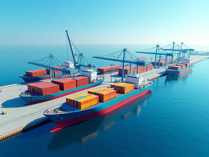 Yang Ming Orders Six Dualfuel Ships to Boost Green Fleet by 2030