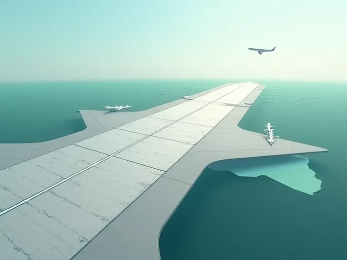 克雷斯特维机场奥卡卢萨郡航空枢纽解析