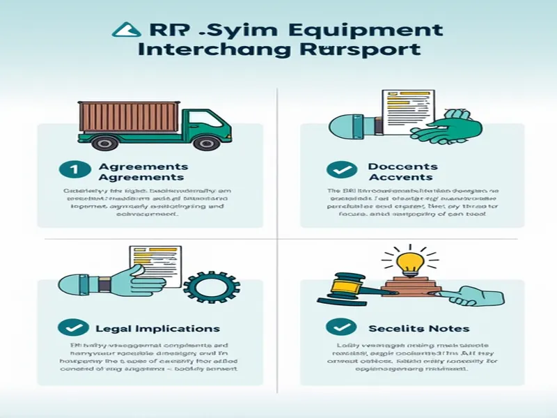 设备交接单(EIR)的法律意义及重要性