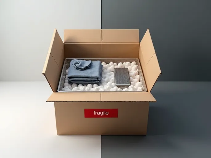 跨境电商出口包装指南普货危品特货全流程规范解析