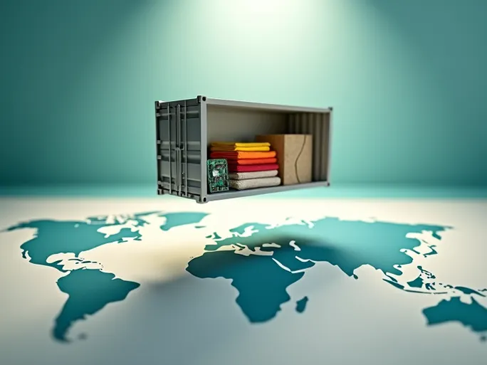 国际海运集装箱标准尺寸深度解析及应用指南