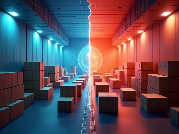 跨境电商旺季突围自营包机 vs 商业航班舱位稳定性的量化解析