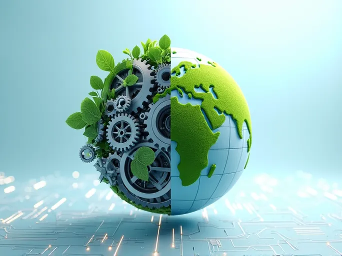 碳核算掘金企业如何抓住双碳新赛道的投资机遇