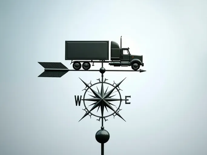 US Freight Market Sees Modest August Gains ATA