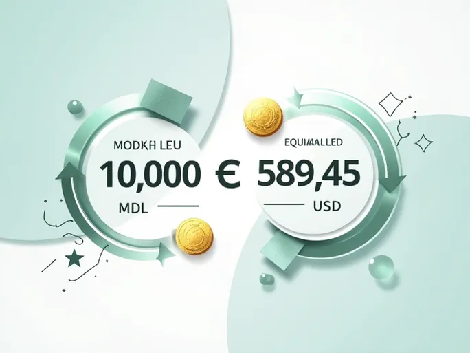 10000 MDL to USD Exchange Rates and Conversion Tools Explained