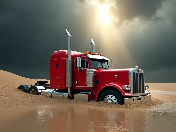 重卡订单回暖昙花一现年末市场策略深度解析