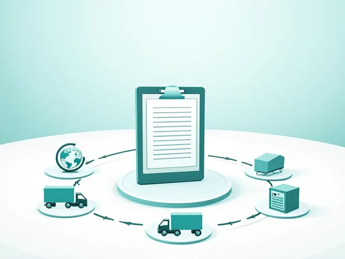 海关手续中的授权书重要性与应用