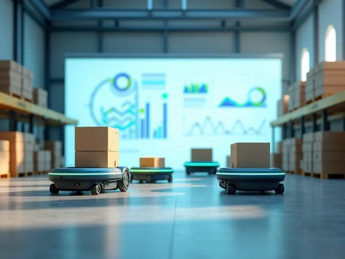 Material Handling Industry Adopts Digital Tools Postpandemic