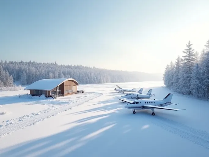 探索巴塔盖机场远离喧嚣的静谧之地