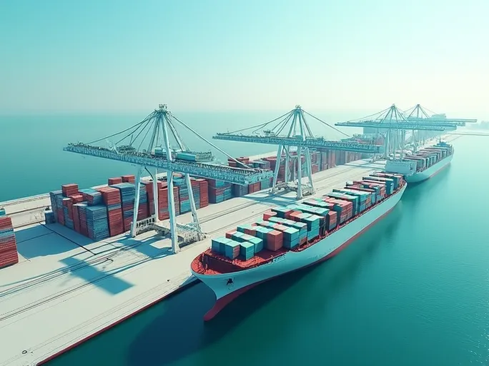 North American Ports Adopt Smart Tech to Boost Cargo Efficiency