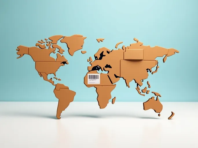 国际物流身份牌正唛与侧唛的规范应用指南