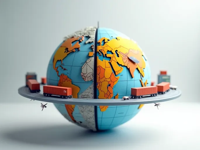 后疫情时代已至拜登官宣背后跨境电商的新变局与挑战