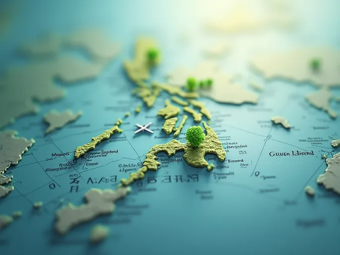 Cuyo Airports ICAO Code RPLO Holds Key Aviation Significance