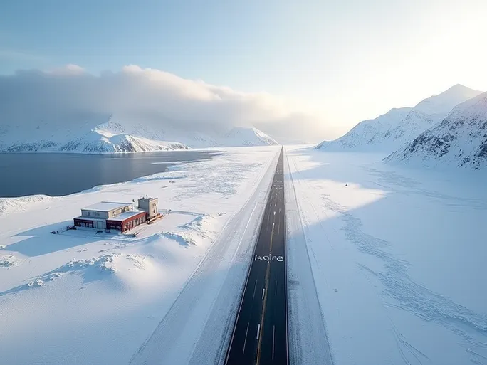 Honningsvg Airport Expands As Key Arctic Hub