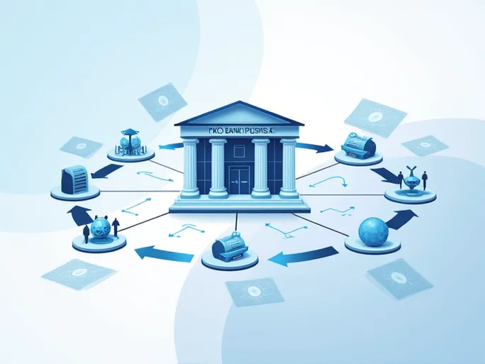 如何安全高效地向PKO BANK POLSKI SA汇款